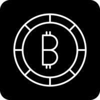 bitcoin vector pictogram