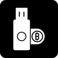 usb vector pictogram