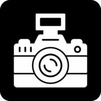 foto camera vector pictogram