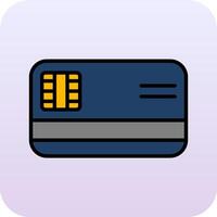 creditcard vector pictogram