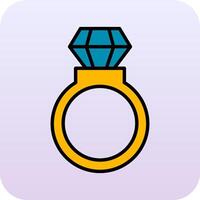 ring vector icoon