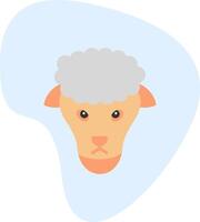 schapen vector icoon