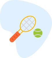 tennis vector icoon