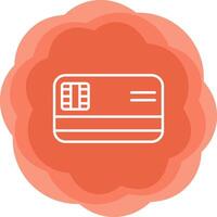 creditcard vector pictogram