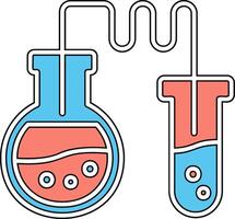 chemie vector icon