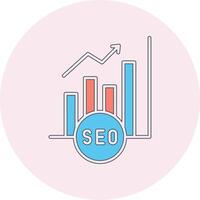 analyse vector pictogram