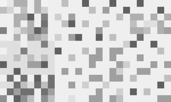 abstract plein pixel mozaïek- achtergrond. steen patroon. vector