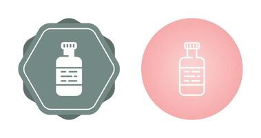 fles vector pictogram