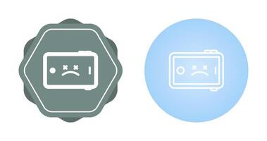 tablet vector pictogram