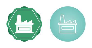 fabriek vector pictogram