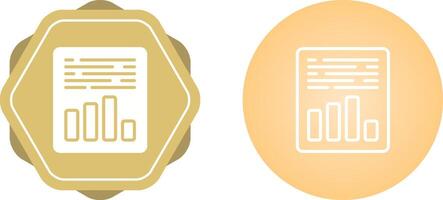 document vector pictogram