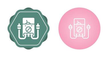 multimeter vector pictogram