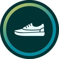 sneaker vector icoon