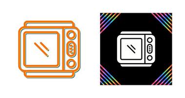 magnetron vector pictogram