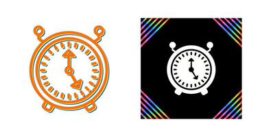 timer vector icoon