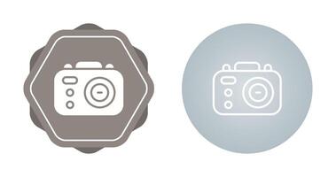 camera vector pictogram