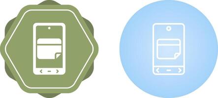 notities vector pictogram