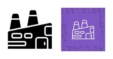 fabriek vector pictogram