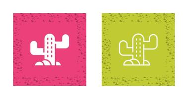 cactus vector pictogram