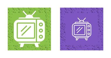 televisie vector pictogram