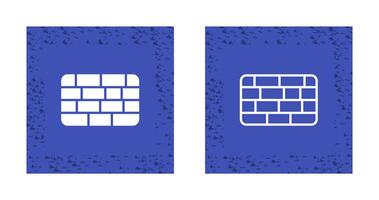 firewall vector pictogram