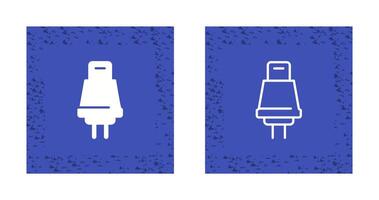 usb vector pictogram