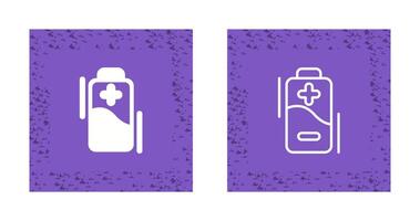 batterij vector pictogram