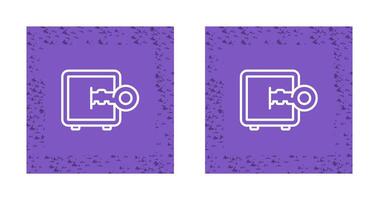 veilige vector pictogram