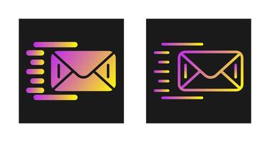 e-mail vector pictogram