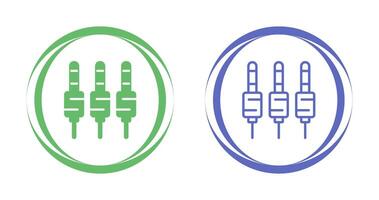 video kabel vector icoon