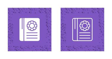 boek vector pictogram