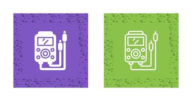 multimeter vector pictogram