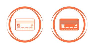 creditcard vector pictogram