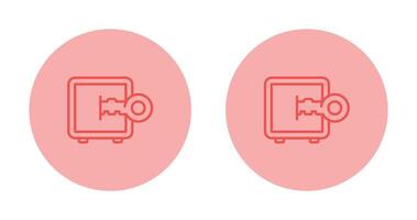 veilige vector pictogram