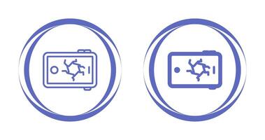 tablet vector pictogram