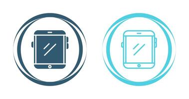 tablet vector pictogram