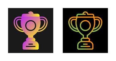 trofee vector pictogram