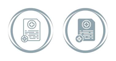 document vector pictogram