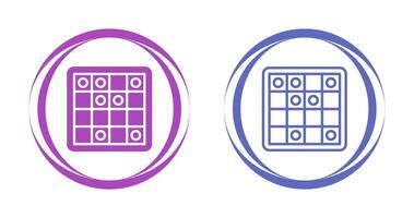 strategie spel vector icoon