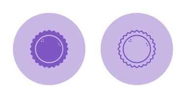 zon vector pictogram