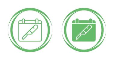 schema vector pictogram