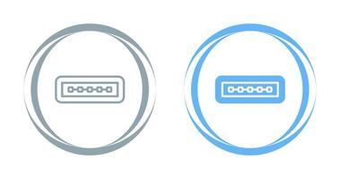 usb vector pictogram