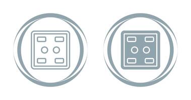 stopcontact vector pictogram