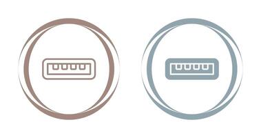 usb vector pictogram