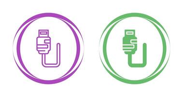 usb vector pictogram