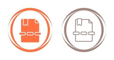 document vector pictogram