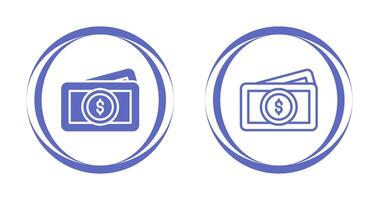 geld vector pictogram