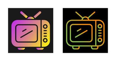 televisie vector pictogram