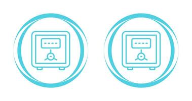 veilige vector pictogram