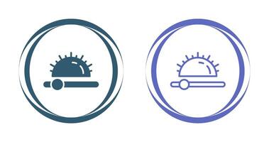 helderheid vector pictogram